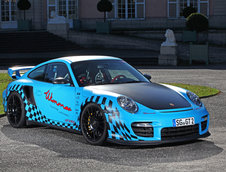 Noul Porsche 911 GT2 RS by Wimmer RS