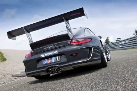 Noul Porsche 911 GT3 Cup opreste la Frankfurt