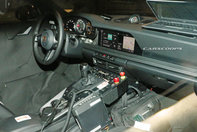 Noul Porsche 911 - Interior