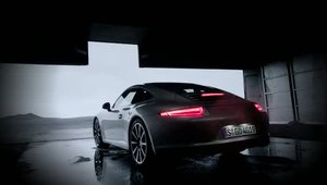 Noul Porsche 911 ne ofera o portie serioasa de dramatism