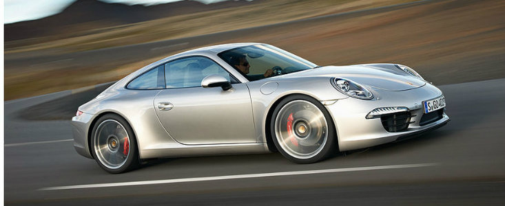 Noul Porsche 911 - Noi fotografii oficiale ies la iveala Noul Porsche 911 - Noi fotografii oficiale ies la iveala