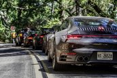 Noul Porsche 911 - Poze spion oficiale