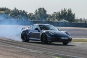 Noul Porsche 911 - Poze spion oficiale