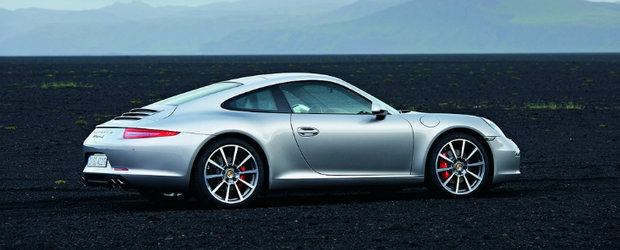 Noul Porsche 911 - Primele fotografii oficiale!