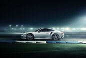 Noul Porsche 911 Turbo by TechArt