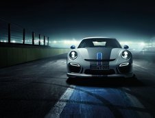 Noul Porsche 911 Turbo by TechArt