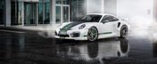 Porsche 911 Turbo by Techart: 2.9 pana la suta cu o simpla apasare de buton