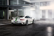 Noul Porsche 991 Turbo by Techart