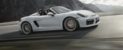 Noul Porsche Boxster Spyder marcheaza revenirea placerii condusului
