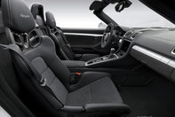 Noul Porsche Boxster Spyder