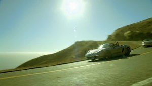 Noul Porsche Boxster - Video Oficial