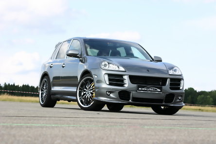Noul Porsche Cayenne Diesel trece si pe la SpeedART Noul Porsche Cayenne Diesel trece si pe la SpeedART
