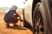 Noul Porsche Cayenne - Poze spion