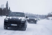 Noul Porsche Cayenne - Poze spion