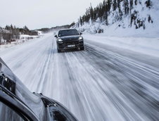 Noul Porsche Cayenne - Poze spion
