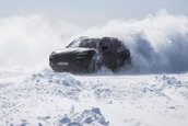 Noul Porsche Cayenne - Poze spion