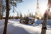 Noul Porsche Cayenne - Poze spion