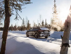 Noul Porsche Cayenne - Poze spion