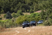 Noul Porsche Cayenne - Poze spion