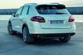 Noul Porsche Cayenne - Primele fotografii oficiale!