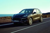 Noul Porsche Cayenne - Primele fotografii oficiale!