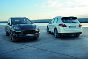 Noul Porsche Cayenne - Primele fotografii oficiale!