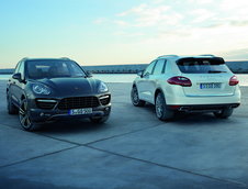 Noul Porsche Cayenne - Primele fotografii oficiale!