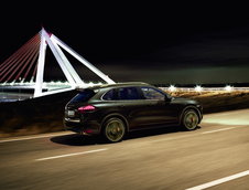 Noul Porsche Cayenne - Primele fotografii oficiale!