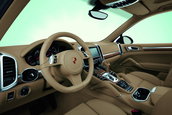 Noul Porsche Cayenne - Primele fotografii oficiale!