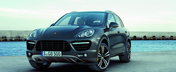 Noul Porsche Cayenne - Primele fotografii oficiale!