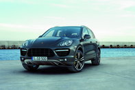 Noul Porsche Cayenne - Primele fotografii oficiale!