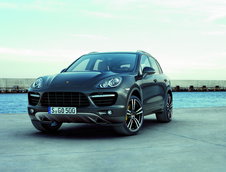 Noul Porsche Cayenne - Primele fotografii oficiale!