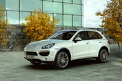 Noul Porsche Cayenne - Primele fotografii oficiale!