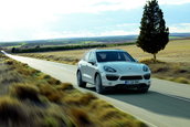 Noul Porsche Cayenne - Primele fotografii oficiale!