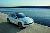Noul Porsche Cayenne - Primele fotografii oficiale!