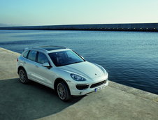 Noul Porsche Cayenne - Primele fotografii oficiale!