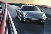 Noul Porsche Cayman