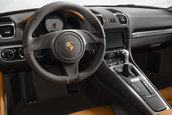 Noul Porsche Cayman
