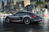 Noul Porsche Cayman