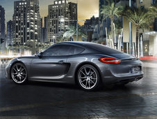 Noul Porsche Cayman