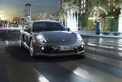 Noul Porsche Cayman
