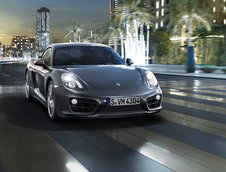 Noul Porsche Cayman