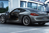 Noul Porsche Cayman