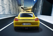 Noul Porsche Cayman