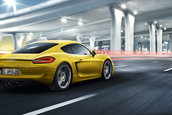 Noul Porsche Cayman
