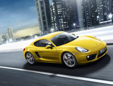 Noul Porsche Cayman