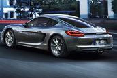 Noul Porsche Cayman