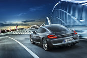 Noul Porsche Cayman