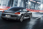 Noul Porsche Cayman