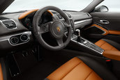 Noul Porsche Cayman
